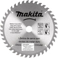 Makita Hoja Sierra Circular 9 1/4  40 Dientes