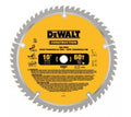 Dewalt Disco Sierra 10''  60D Eje 5/8'' C/Fino Madera Dw3106