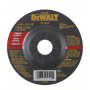 Dewalt Disco Desbaste  4,5"X 1/4'' X 7/8'' Dw44540