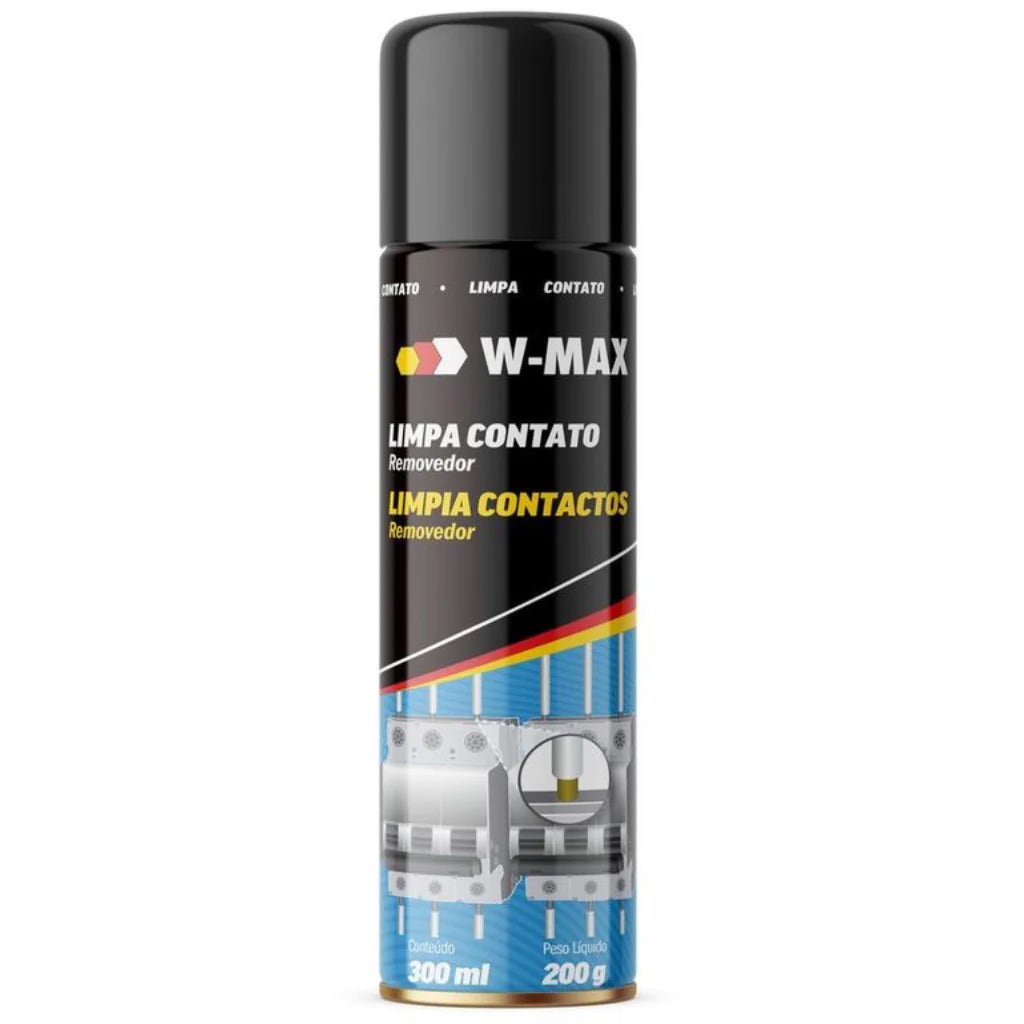 Wurth Limpia Contacto W-Max 300Ml