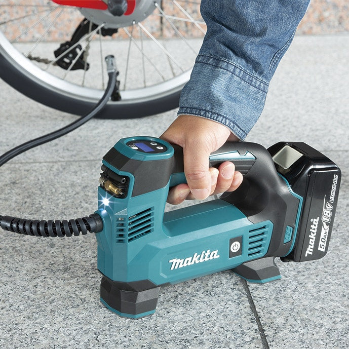 Makita Inflador Inalambrico 18V Dmp180Z