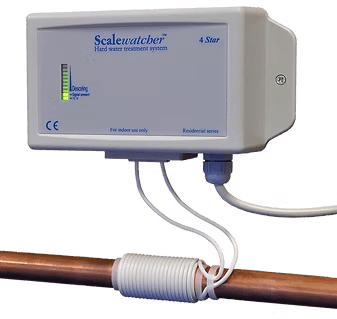 Scalewatcher 4Star Ablandador De Agua Electrico