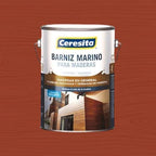 Ceresita Barniz Marino C/Tinte Caoba 1 Gl
