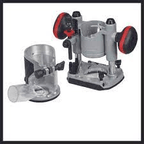 Einhell Fresadora Solo 18v 4350410 Tp-ro 18 Set Li Bl - Solo