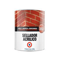 Tricolor Sellador Acrilico Ladrillo 1/4Gl