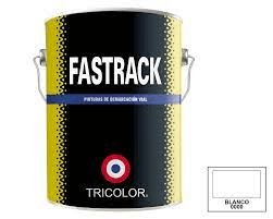 Tricolor Pintura Trafico Fastrack Wb Amarillo 1 Gl