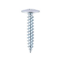 Tornillo Truss P/Aguja 8 X 1/2 ( 1000 Un )