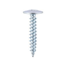 Tornillo Truss P/Aguja 8 X 1/2 ( 1000 Un )