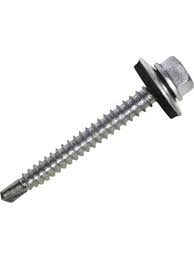 Tornillo Autoper Mad/Fierro C/Sello 10X2 1/2(100U)