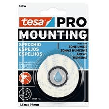 Tesa Cinta Doble Contacto Espejo/Pro 5X1