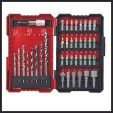 Einhell Taladro Percutor Inalambrico Ebox 4514206  TP-CD 18/60 Li- i BL +39 2x2
