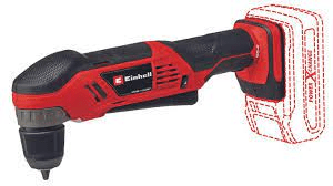 Einhell Taladro Angular Inalambrico 18V 4514290
 TE-AD 18 Li - Solo