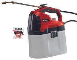 Einhell Pulverizador 7.5Lt 3425220 Ge-Ws 18/75 Li-Solo