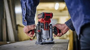 Einhell Fresadora Solo 18v 4350410 Tp-ro 18 Set Li Bl - Solo
