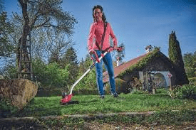 Einhell Orilladora Inalambrica 18V  C/33 Cm. 3411270 Ge-Ct 18/33 Li E-Solo