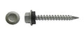 Tornillo Autoperforante Mad/Fe 10-12  2 1/2
