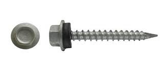 Tornillo Autoperforante Mad/Fe 10-12  2 1/2