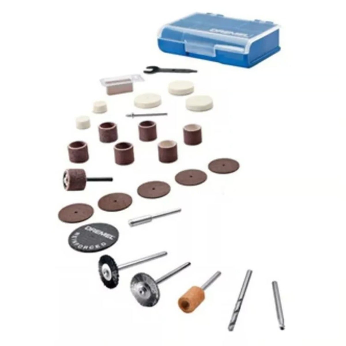 Dremel 4000 + 26 Accesorios+ Bolso