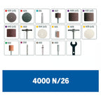 Dremel 4000 + 26 Accesorios+ Bolso