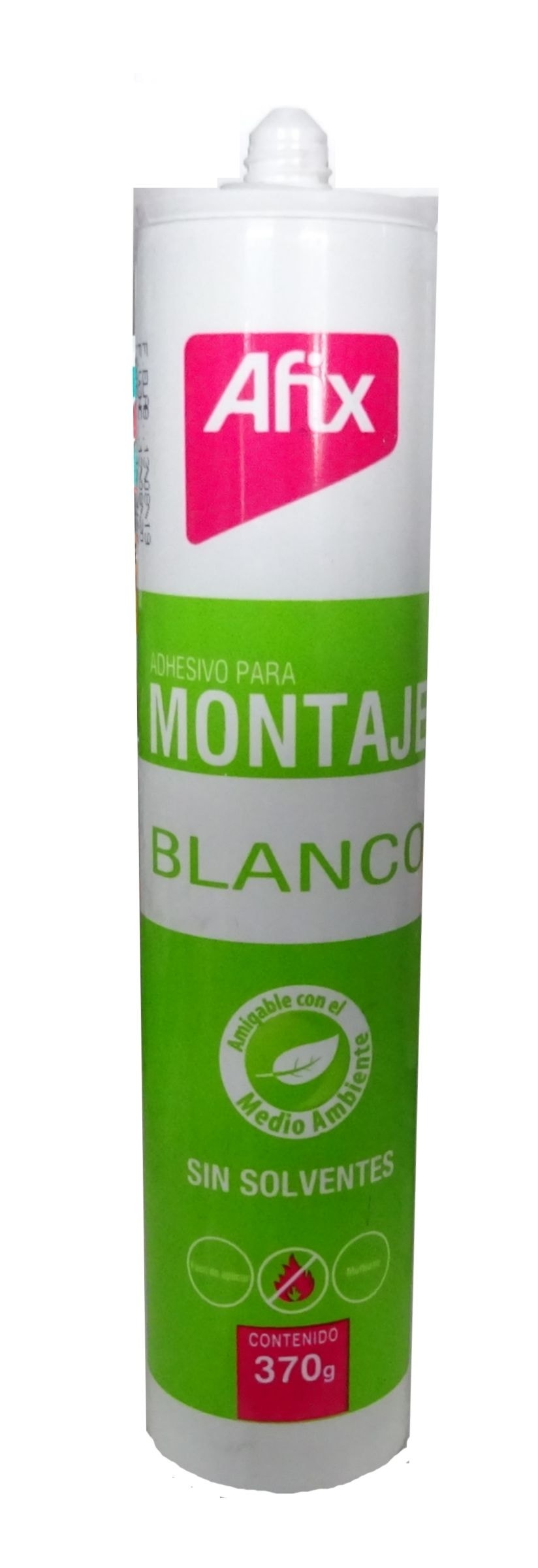 Afix Articoll Montaje 12 X 370 Grs Cartucho
