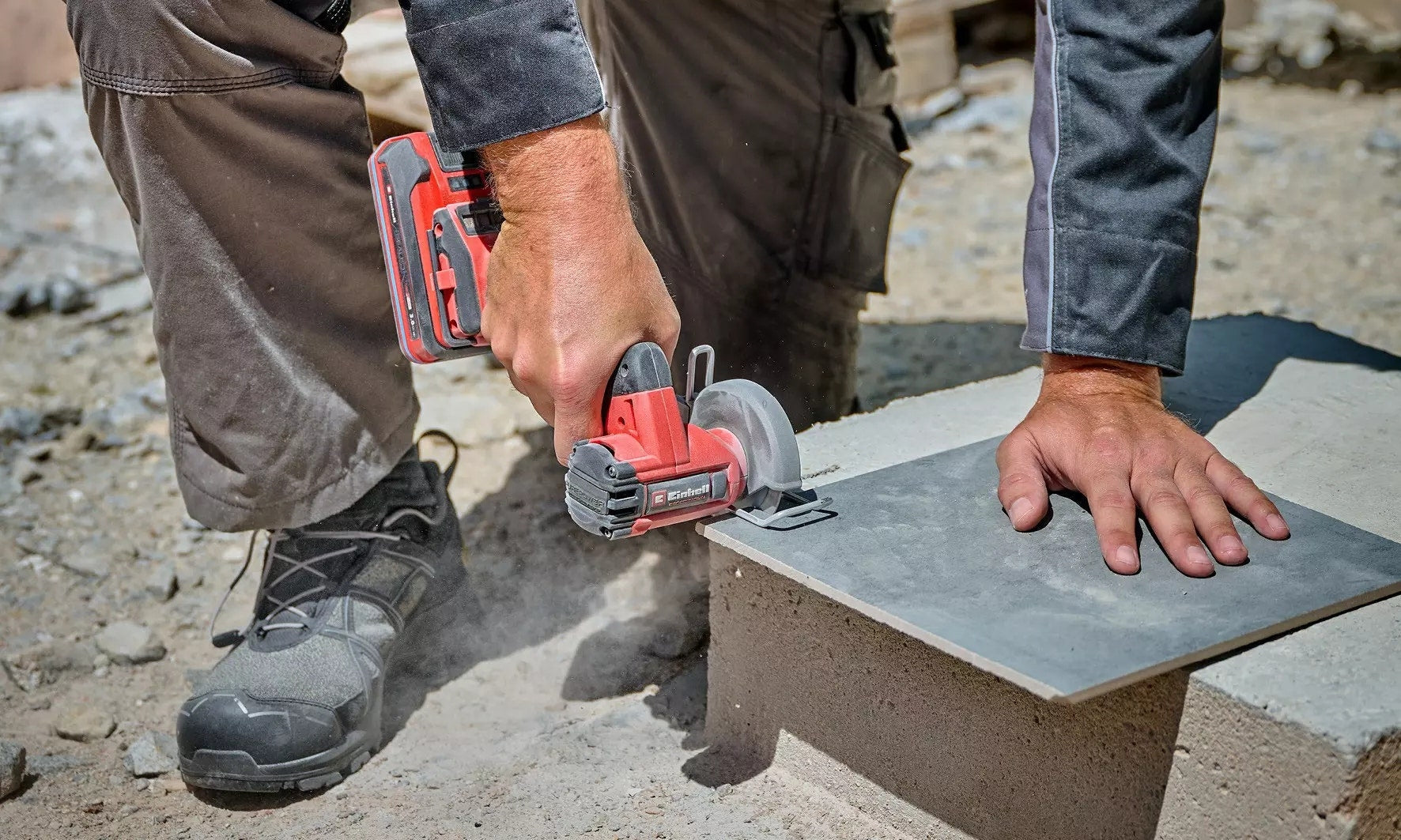 Einhell Disco Corte Diamantado 76mm - 4440470
