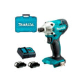 Makita Atornillador De Impacto 18V Inalambrico   Dtd156Sye