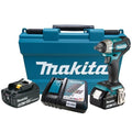 Makita Llave  De Impacto 2400 Rpm (Tor/210N) Dtw181Rfe