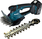 Makita Tijeras Para Cesped 160Mm-Cortaceto 200Mm Dum604Rfx