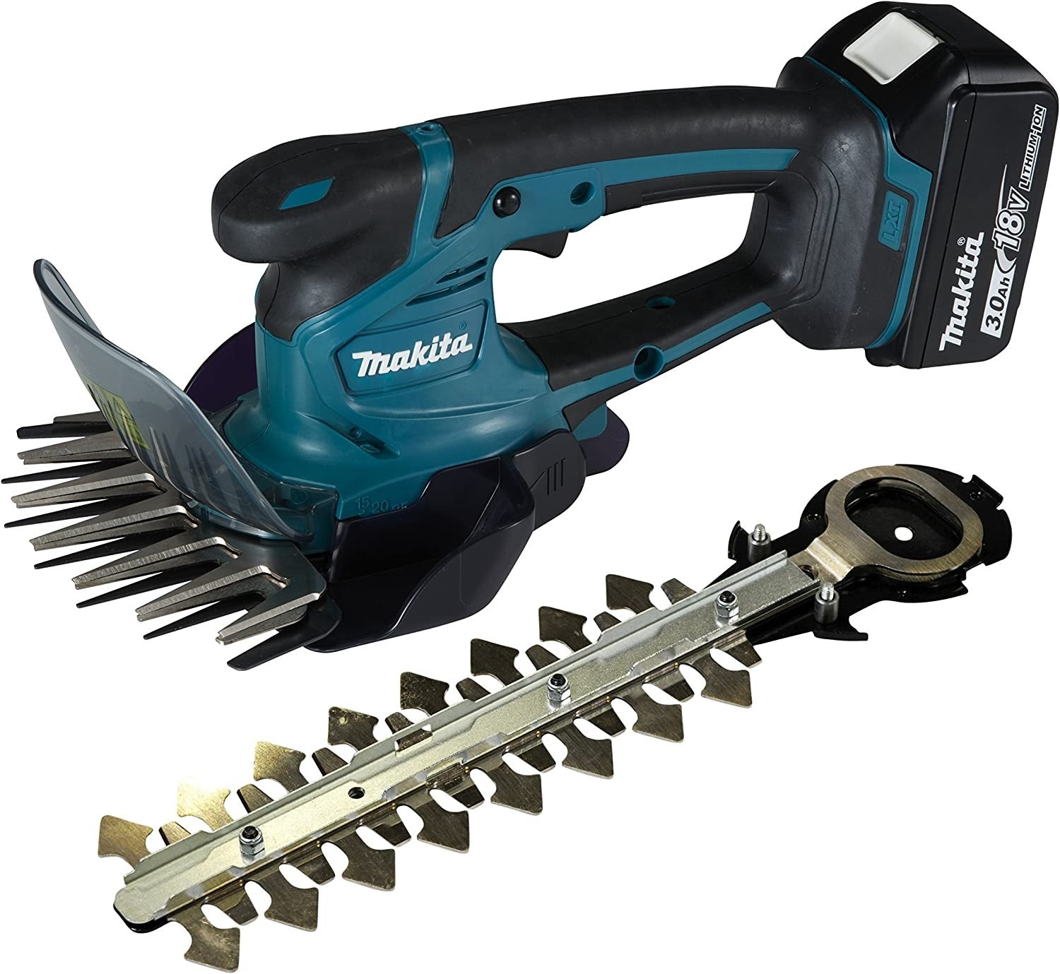 Makita Tijeras Para Cesped 160Mm-Cortaceto 200Mm Dum604Rfx
