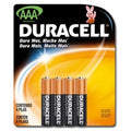 Pila Duracel Mini     2400 Aaa  X  4