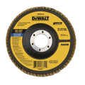 Dewalt Disco Lija Traslapado 4,5 G80 Dw8309-Ar