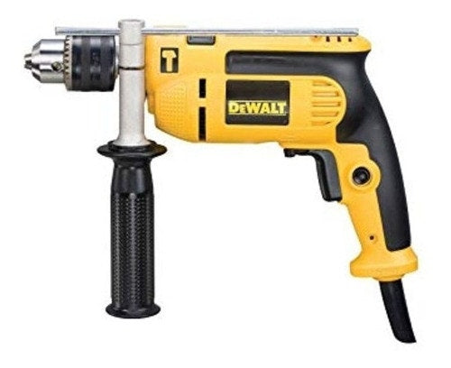 Dewalt Taladro Percutor 13Mm 650W Dwd024K-B2