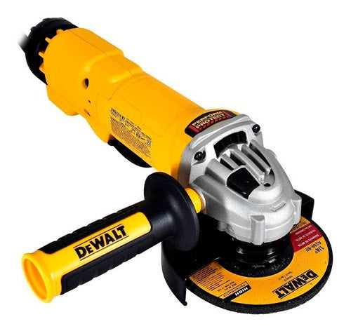 Dewalt  Esmeril Angular 4 1/2 1.400w H/m Dwe4314n-b2