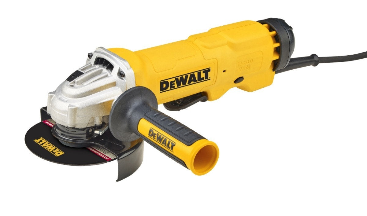 Dewalt  Esmeril Angular 4 1/2 1.400w H/m Dwe4314n-b2