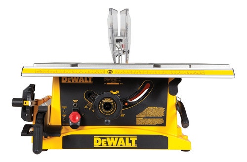 Dewalt Sierra De Banco 10 Dwe7470-B2C