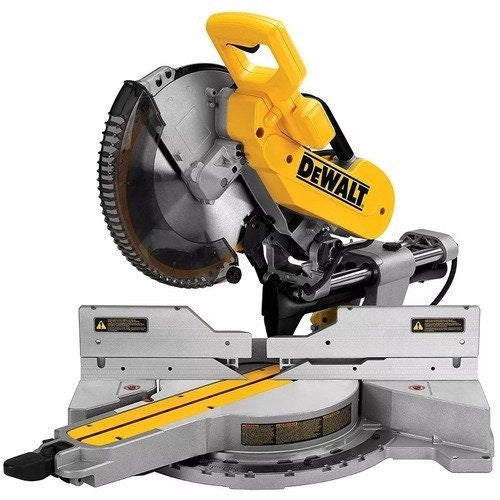 Dewalt Ingleteadora 12" Telesc 1675W Dws780-B2