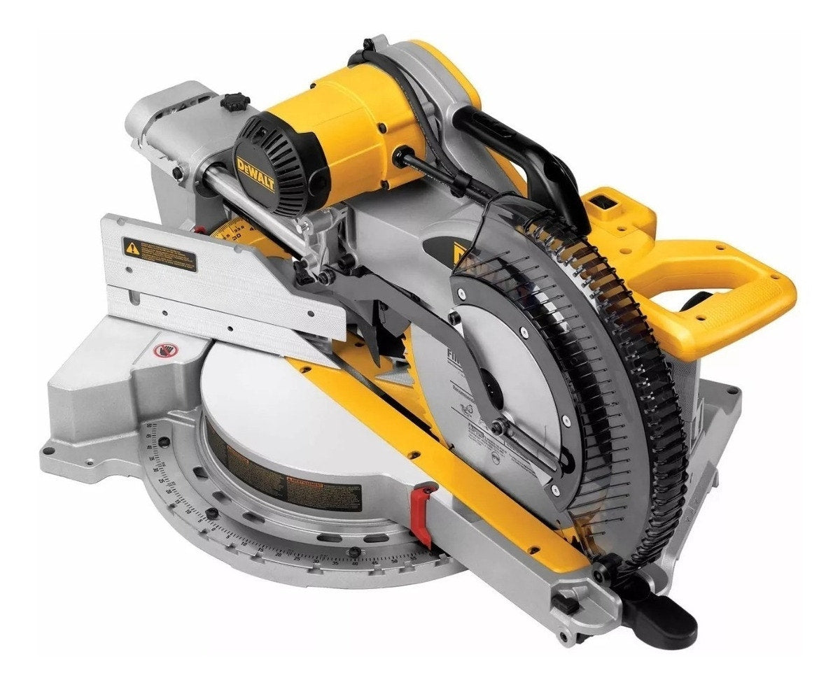 Dewalt Ingleteadora 12" Telesc 1675W Dws780-B2