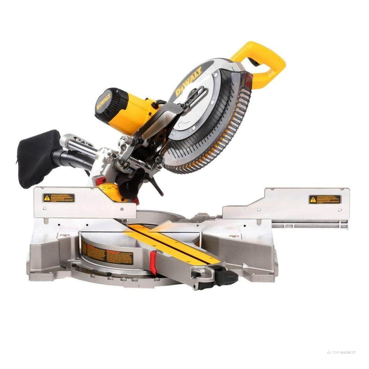 Dewalt Ingleteadora 12" Telesc 1675W Dws780-B2