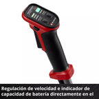 Einhell Desbrozadora Inalambrica 36v - Gp-bc 36/430 - 3411340