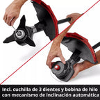 Einhell Desbrozadora Inalambrica 36v - Gp-bc 36/430 - 3411340