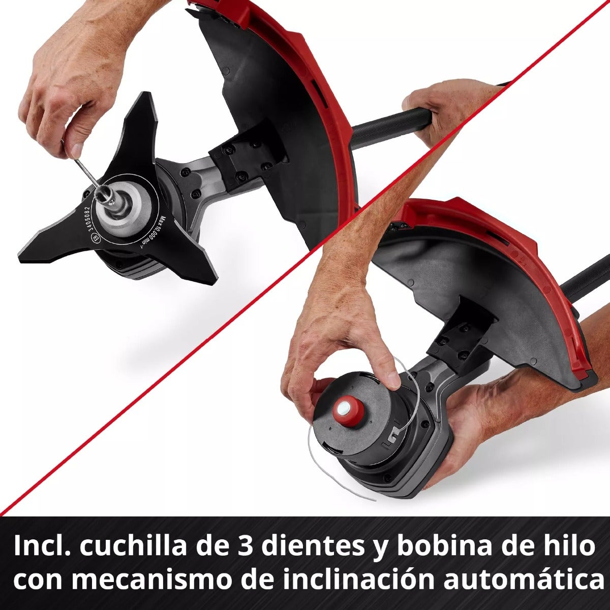 Einhell Desbrozadora Inalambrica 36v - Gp-bc 36/430 - 3411340