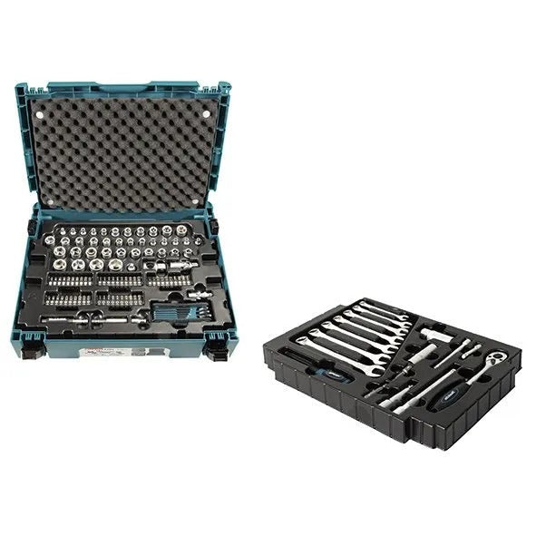 Makita Set Herramientas Manuales 120 Pc E-08713