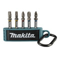 Makita Set Puntas 5Pz Impact Ph-Pz 50Mm E-13568
