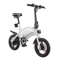 E-Bike Scooter Electr. Dyu D3+   25Km/H