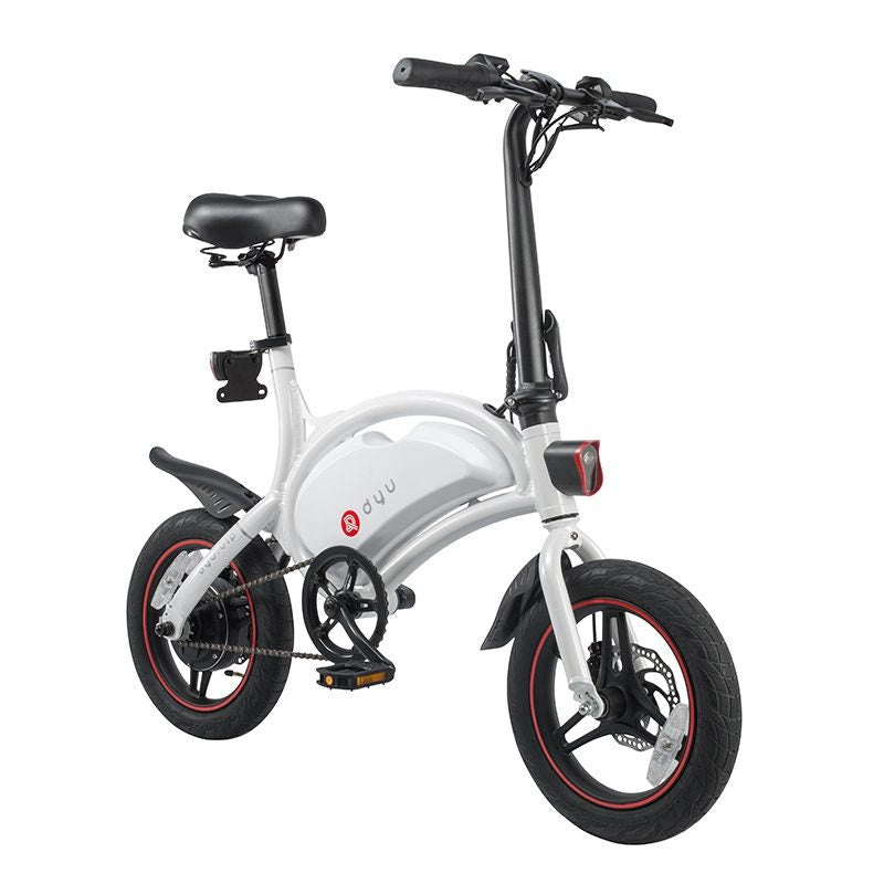 E-Bike Scooter Electr. Dyu D3+   25Km/H
