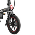 E-Bike Scooter Electr. Dyu A5  25Km/H