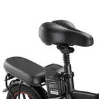 E-Bike Scooter Electr. Dyu A5 25Km/H