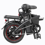 E-Bike Scooter Electr. Dyu A5 25Km/H