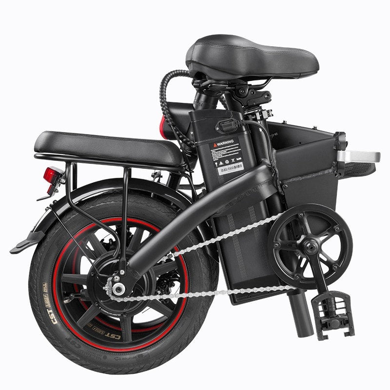 E-Bike Scooter Electr. Dyu A5  25Km/H