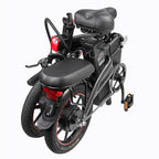 E-Bike Scooter Electr. Dyu A5 25Km/H